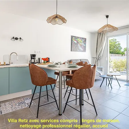 Retz Et Rivage Vila