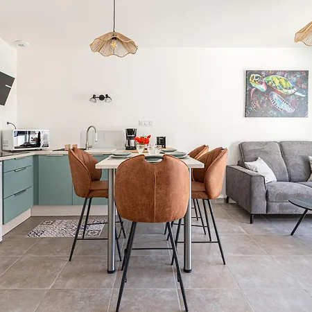 Vila Retz Et Rivage Pornic