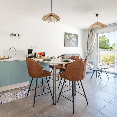 Villa Retz Et Rivage