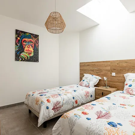 Villa Retz Et Rivage Pornic