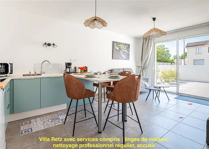 Retz Et Rivage Villa