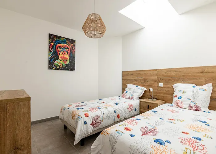 Villa Retz Et Rivage Pornic